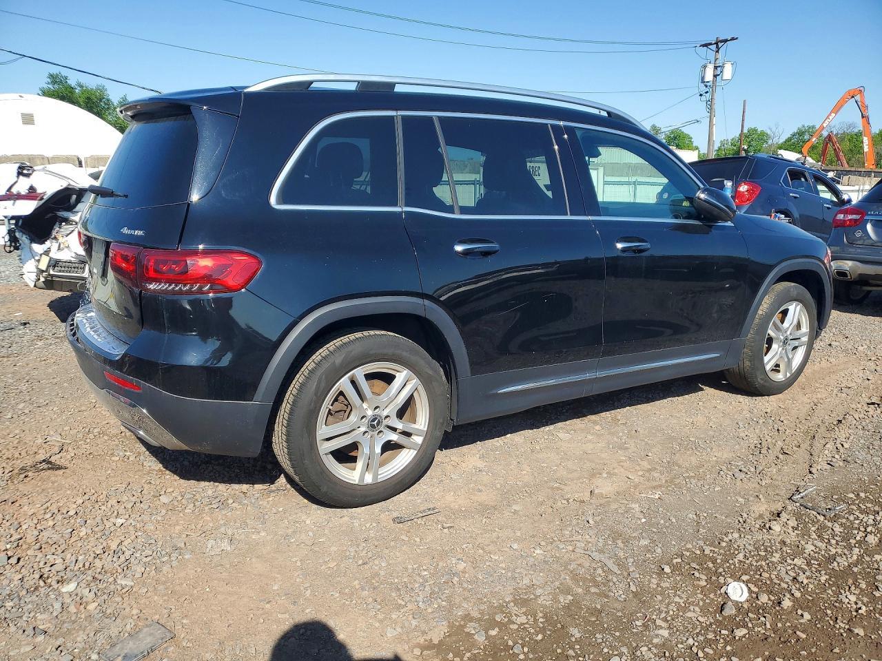 2020 Mercedes-Benz Glb 250 4Matic - Фото 3