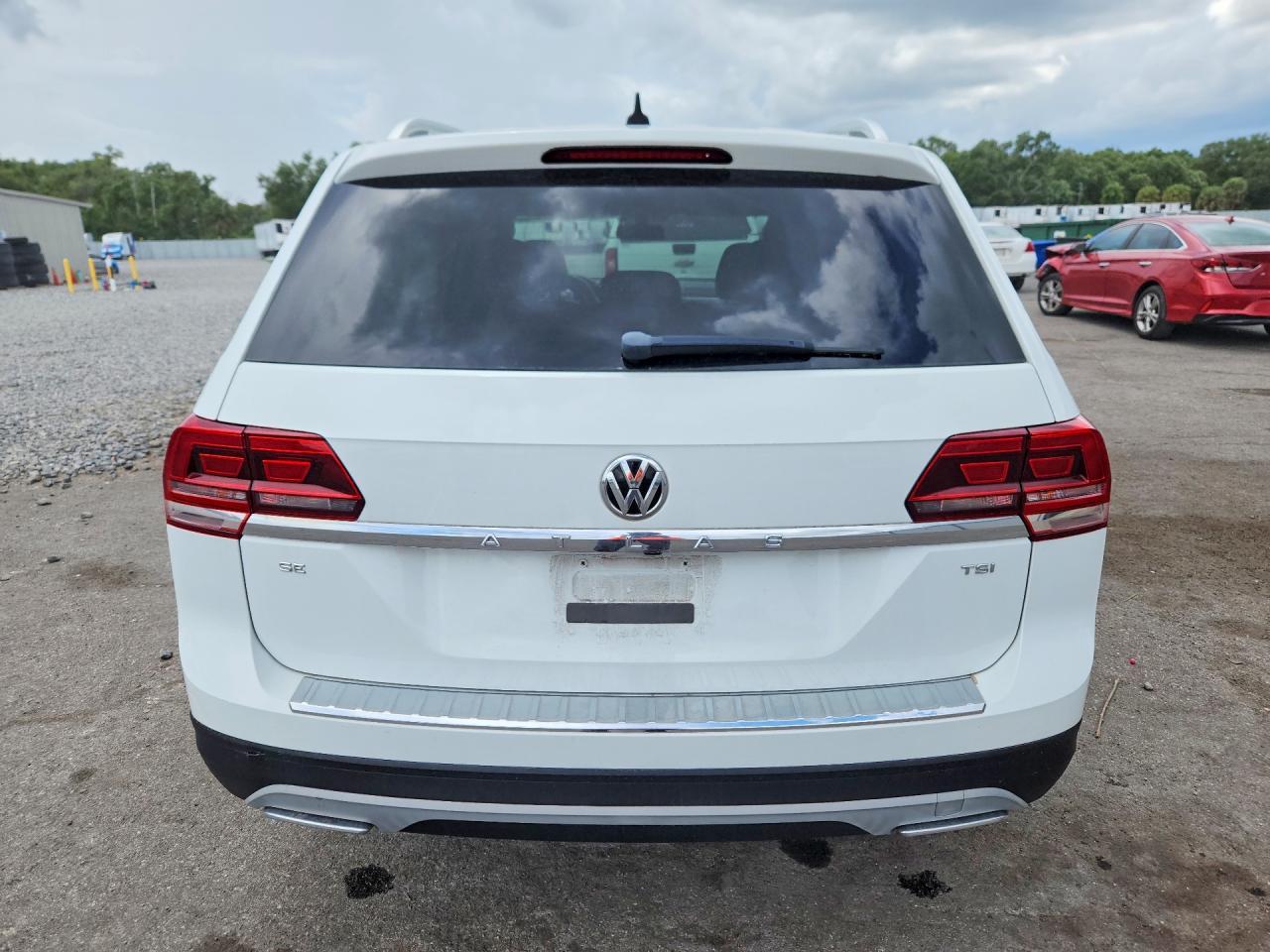 2018 Volkswagen Atlas Se - Image 6