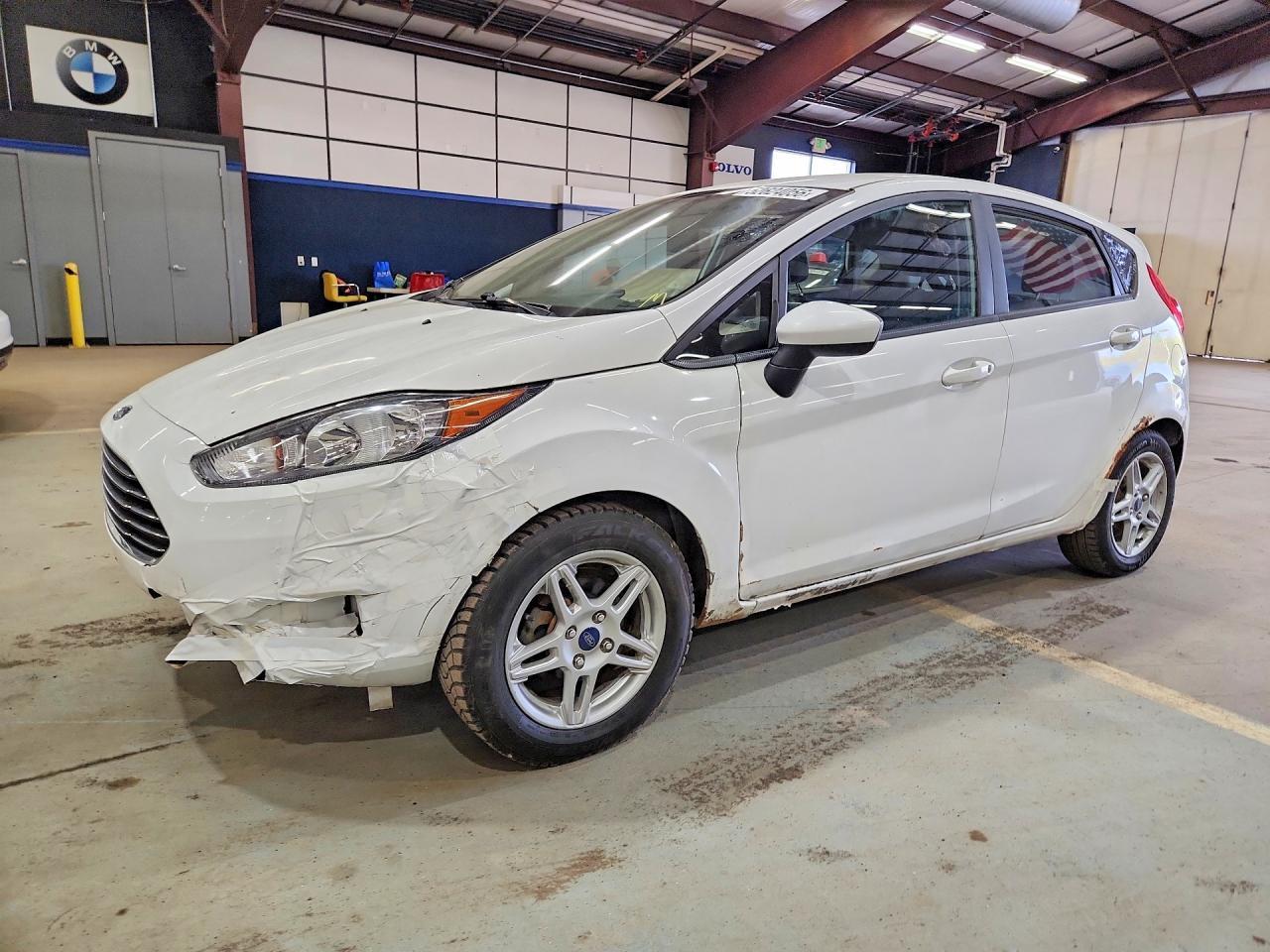 2018 Ford Fiesta Se