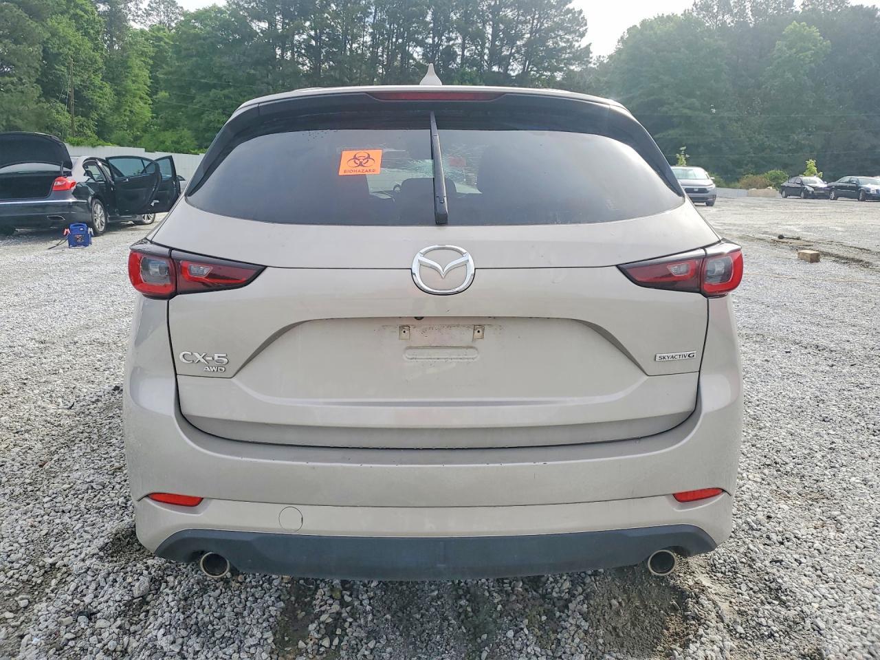 2025 Mazda Cx-5 Select - Фото 6
