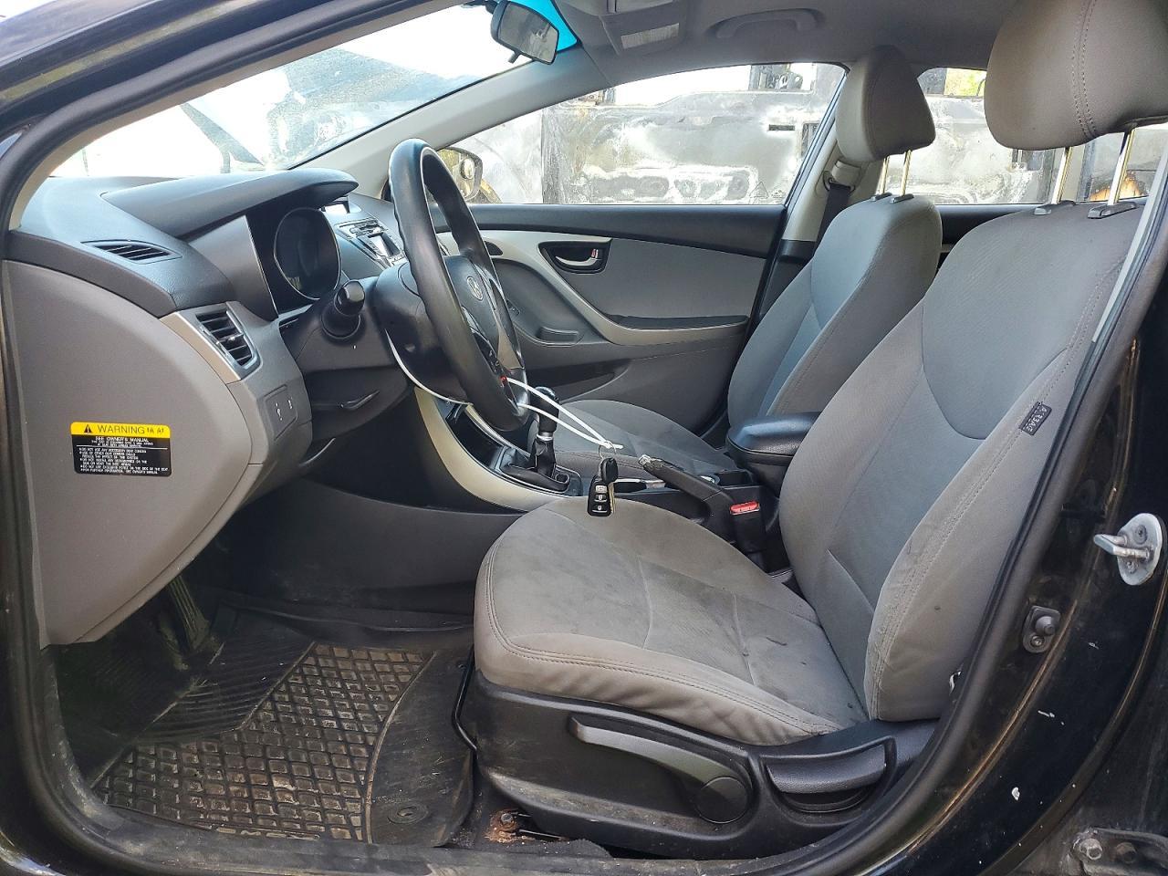 2013 Hyundai Elantra Gls - Image 7