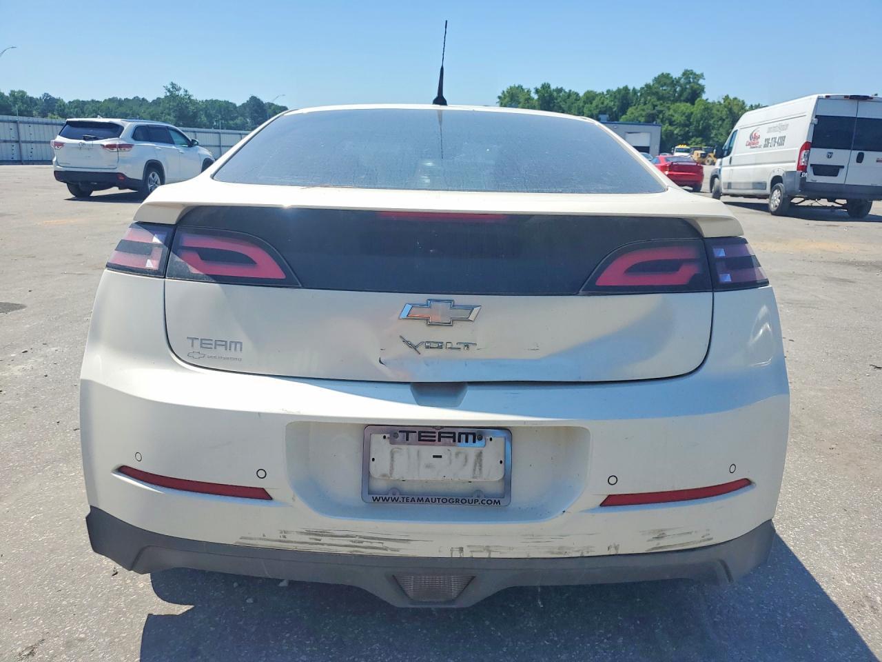 2014 Chevrolet Volt - Фото 6