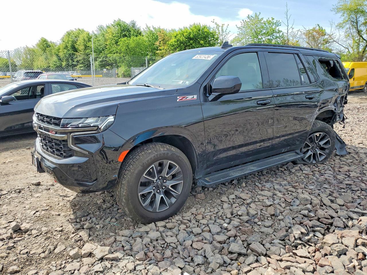 2021 Chevrolet Tahoe K1500 Z71