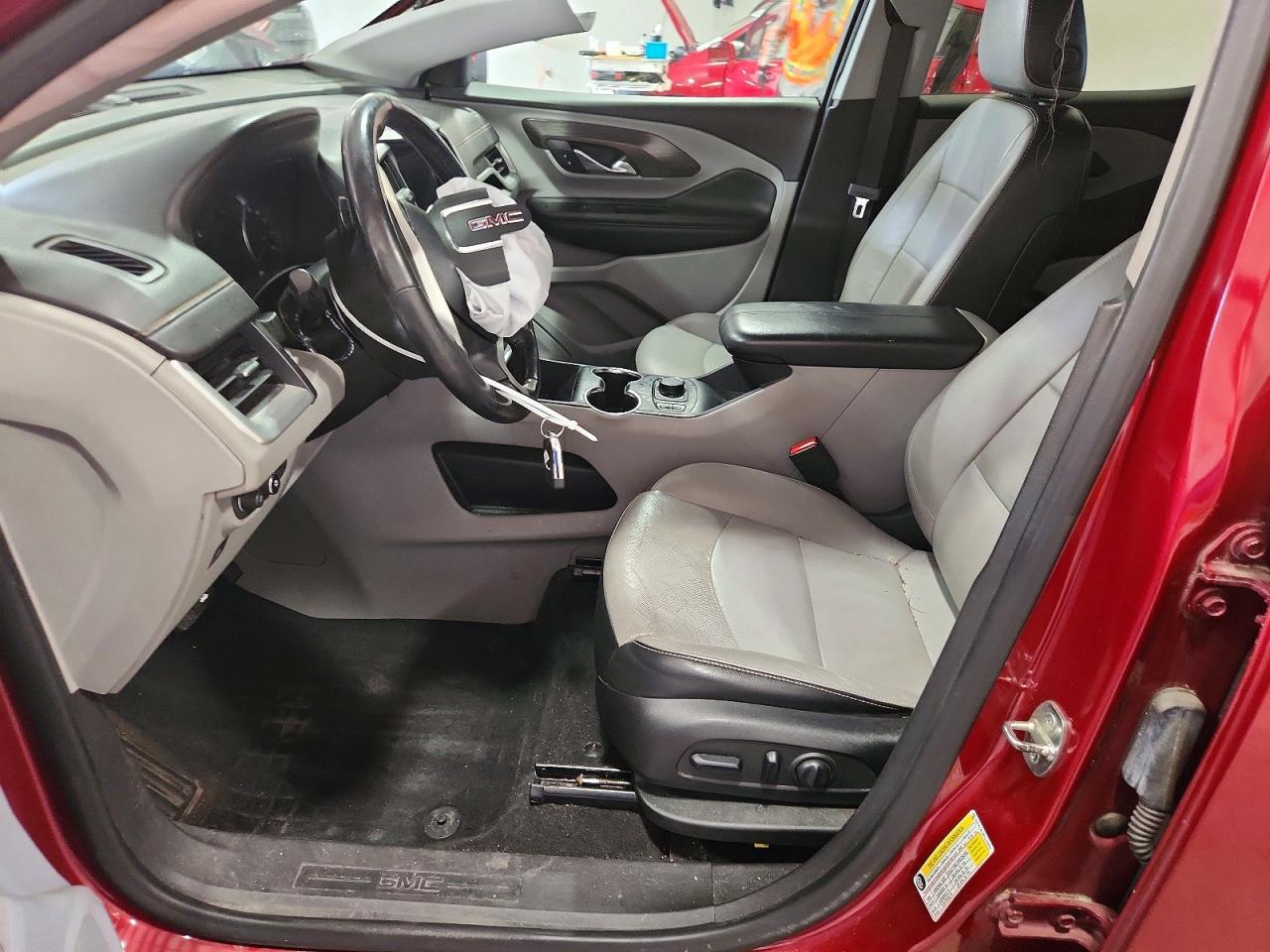 2019 GMC Terrain Slt - Фото 7