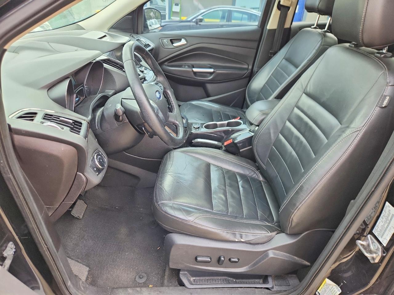 2015 Ford Escape Titanium - Фото 7