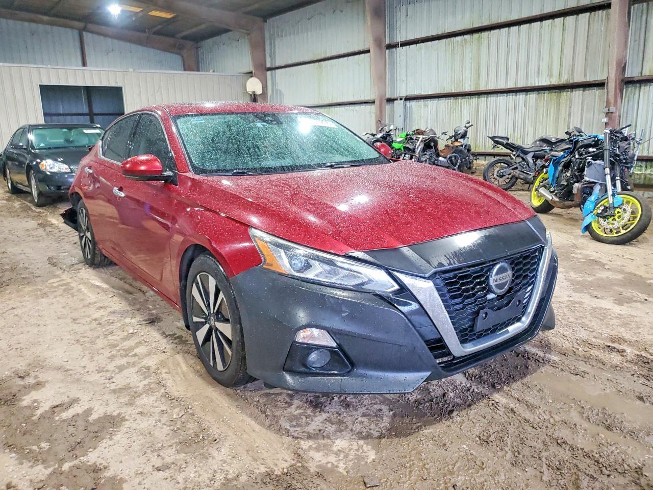 2019 Nissan Altima Sl - Image 4