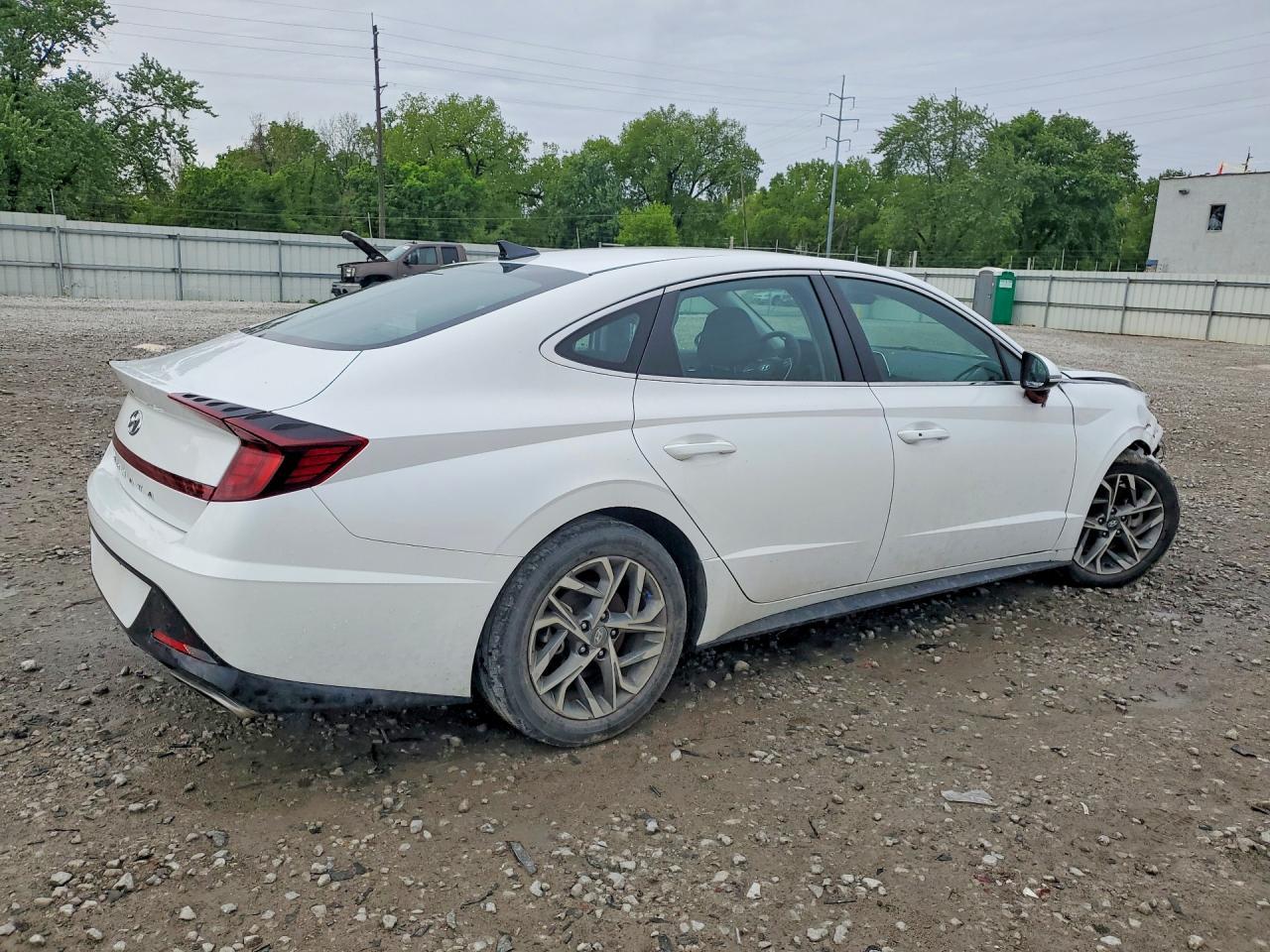 2023 Hyundai Sonata Sel - Фото 3