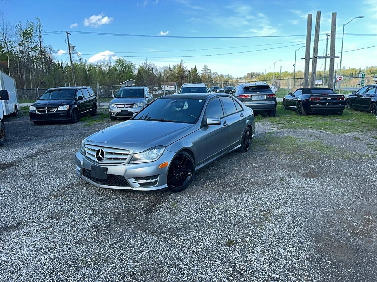 2013 Mercedes-Benz C 300 4Matic - Фото 2