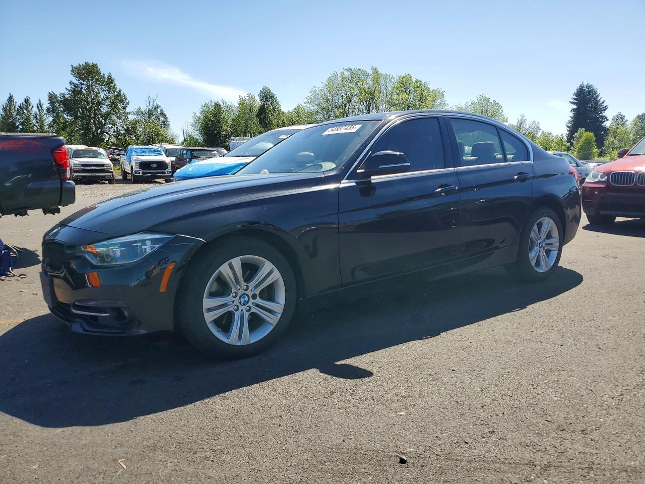 2018 BMW 330 I