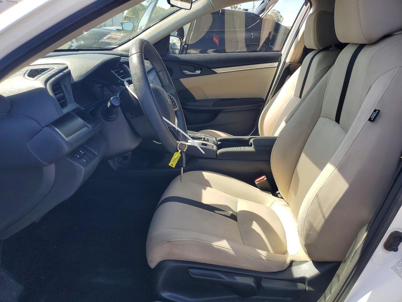 2019 Honda Civic Lx - Фото 7