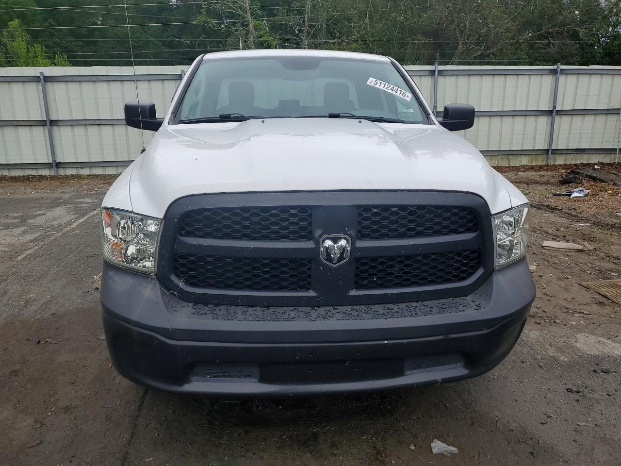 2019 Ram 1500 Classic Tradesman - Фото 5