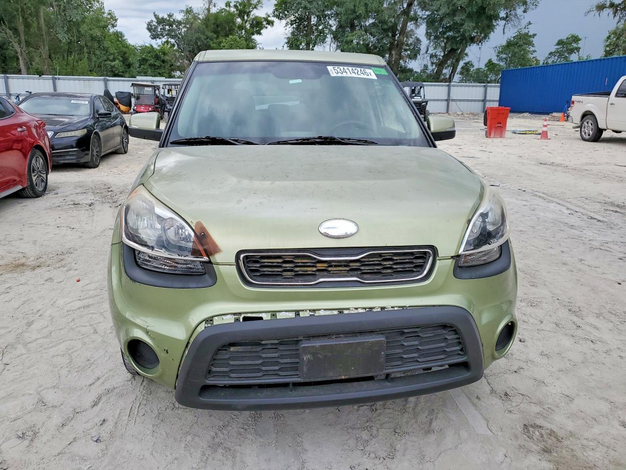 2013 Kia Soul + - Image 5