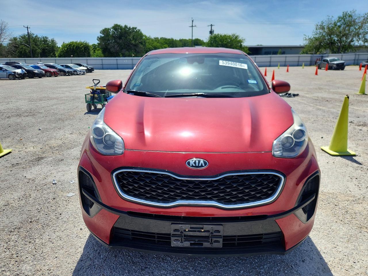 2021 Kia Sportage Lx - Фото 5