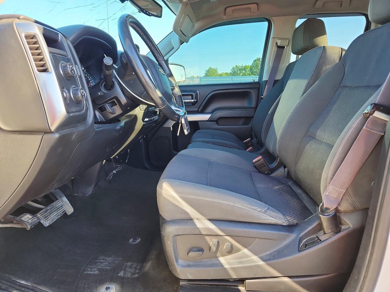 2016 Chevrolet Silverado K1500 Lt - Фото 7