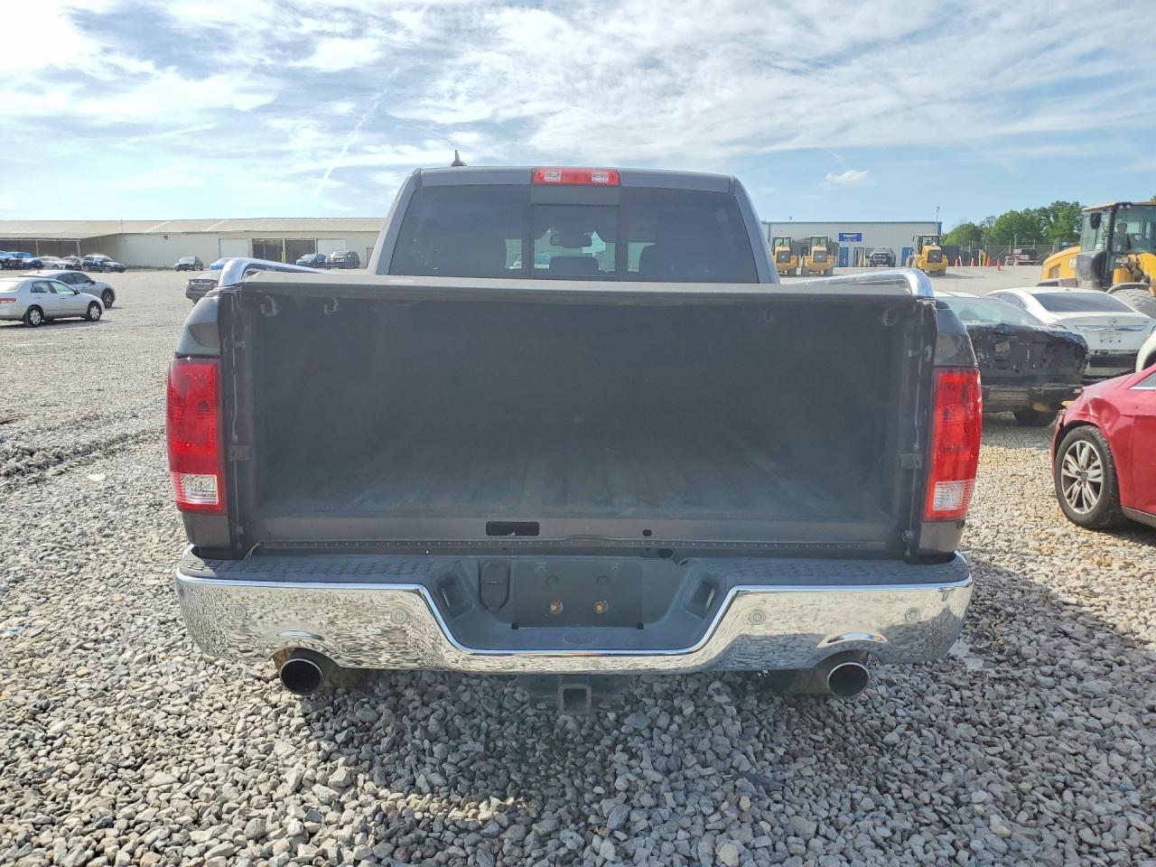 2015 Ram 1500 Slt - Фото 6