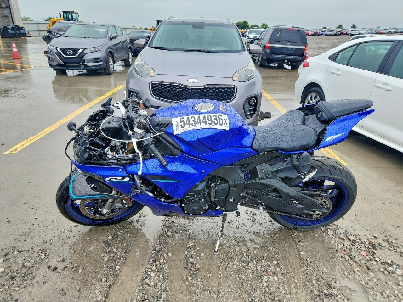 2026 Yamaha Yzf1000 - Фото 3