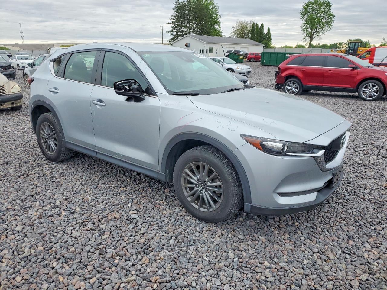 2018 Mazda Cx-5 Sport - Фото 4