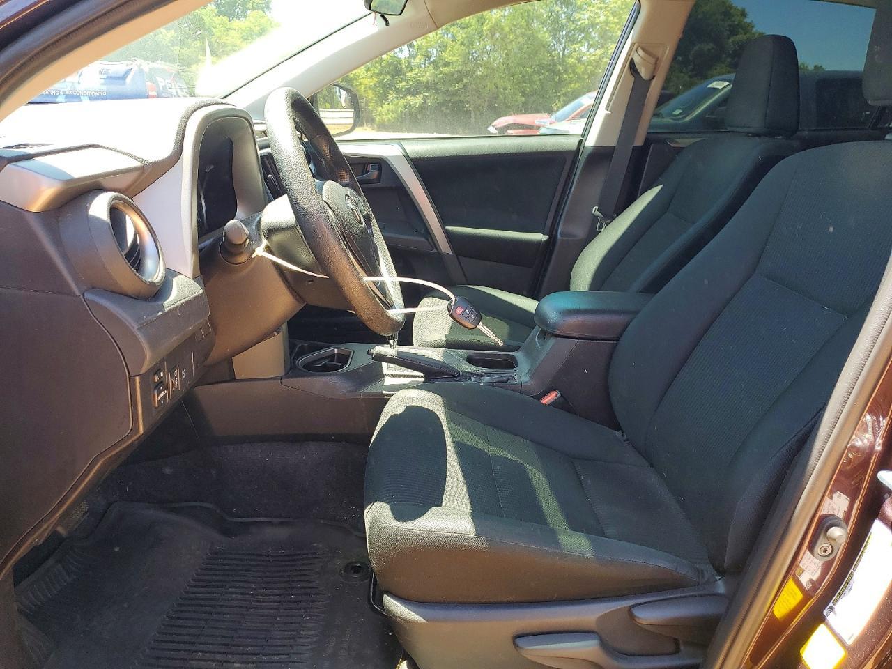 2018 Toyota Rav4 Le - Фото 7