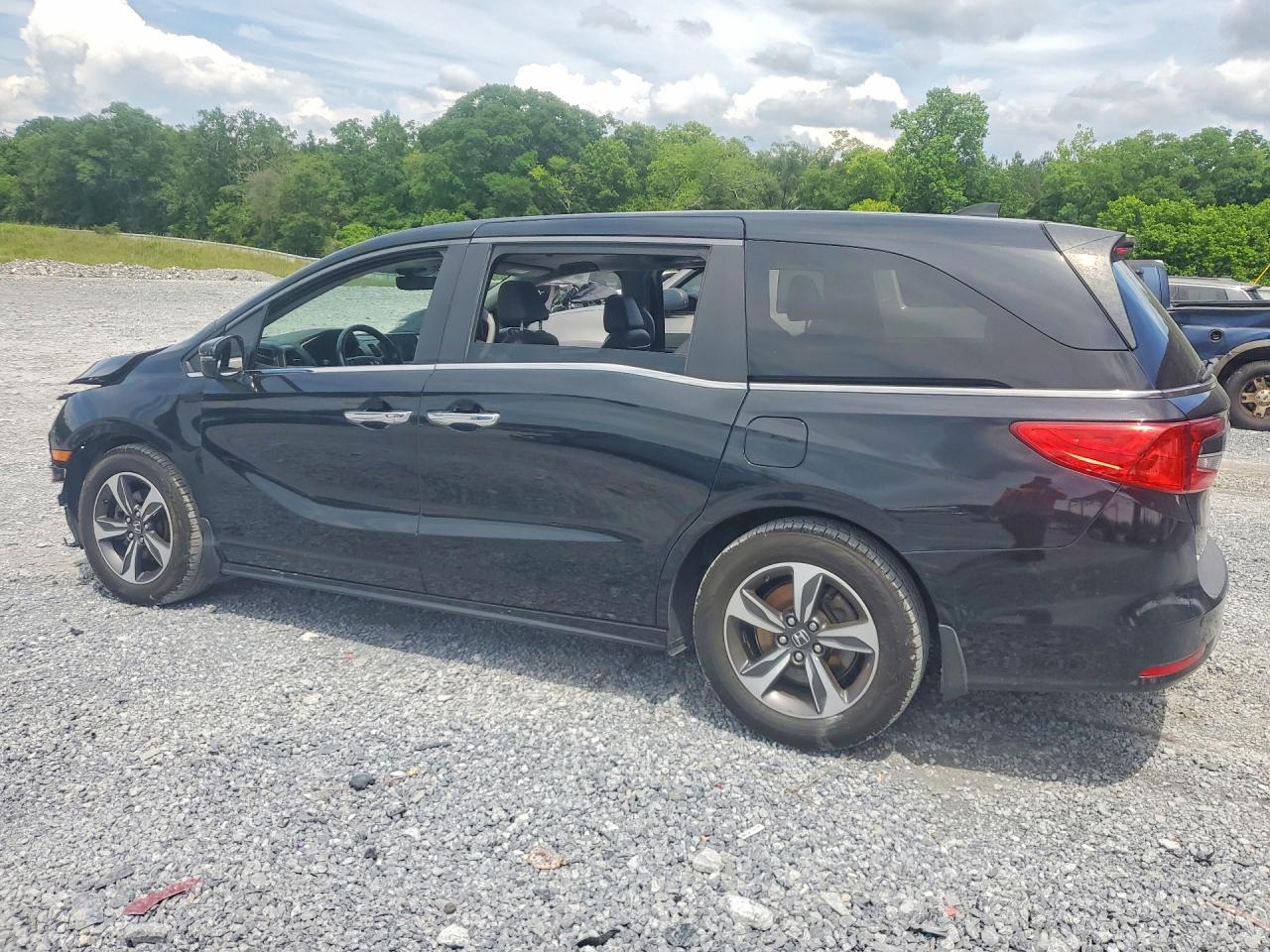 2020 Honda Odyssey Touring - Фото 2