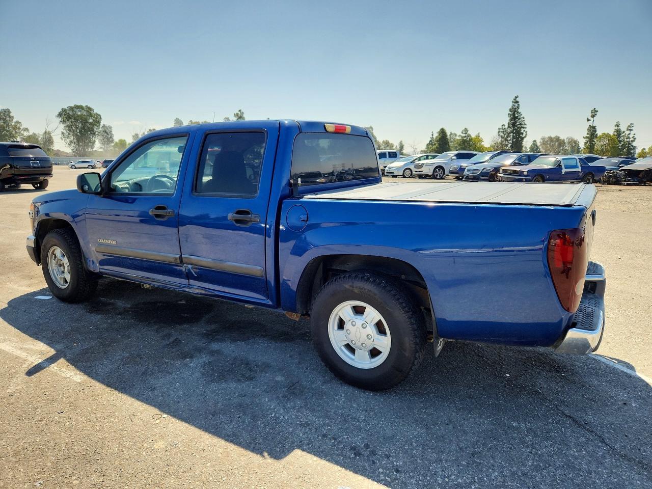 2005 Chevrolet Colorado - Фото 2