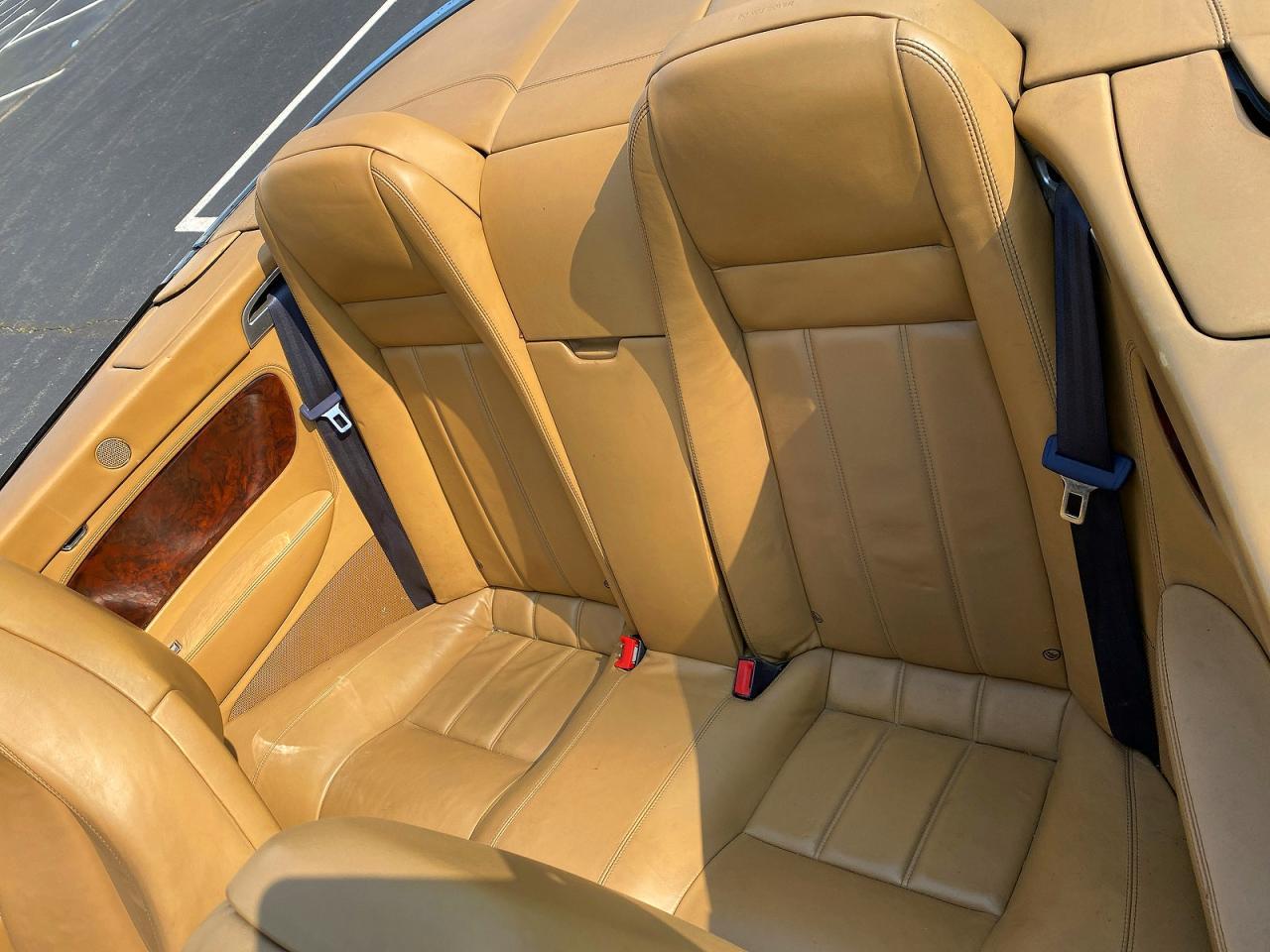 2007 Bentley Continental Gtc - Image 6