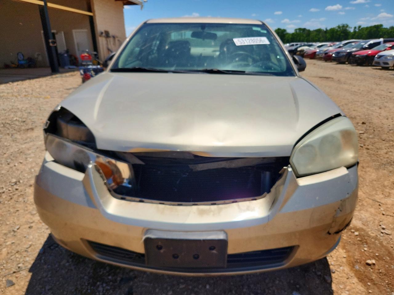 2007 Chevrolet Malibu Ls - Image 5
