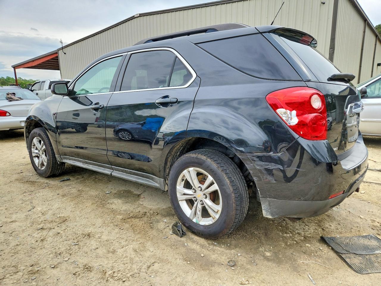 2011 Chevrolet Equinox Lt - Image 2
