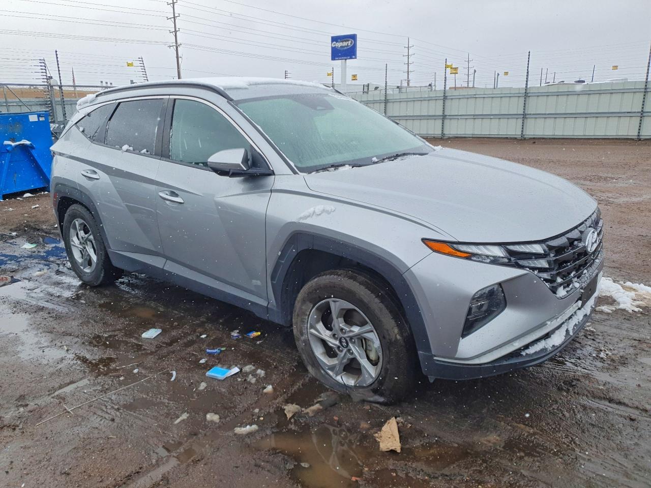 2023 Hyundai Tucson Sel - Image 4