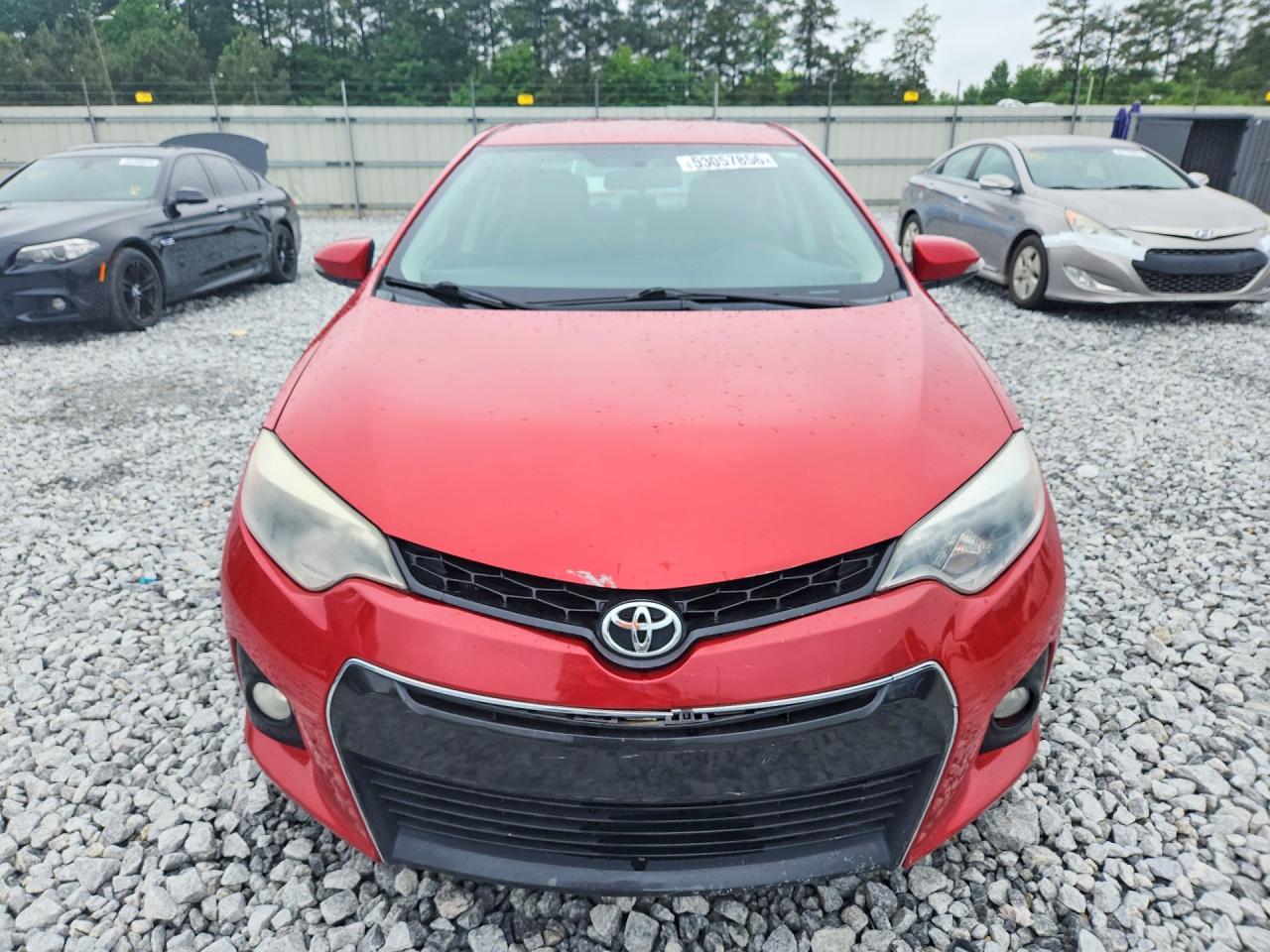 2016 Toyota Corolla S - Фото 5