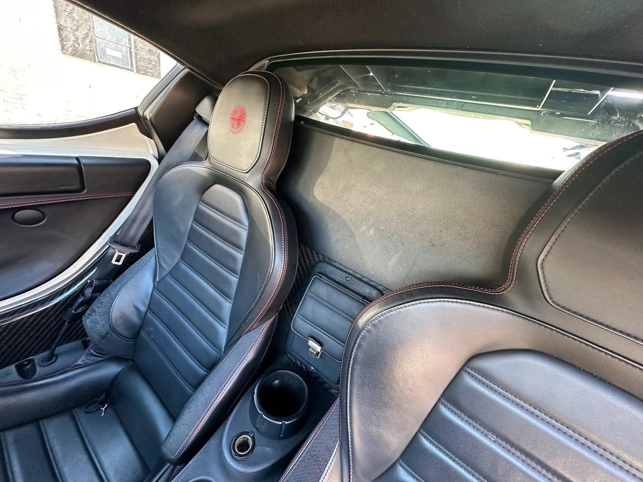 2016 Alfa Romeo 4C - Фото 6