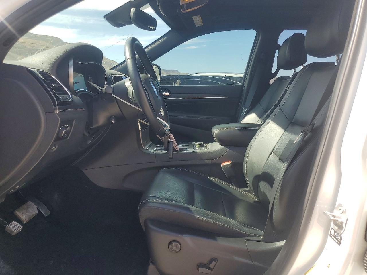 2021 Jeep Grand Cherokee Limited - Image 7