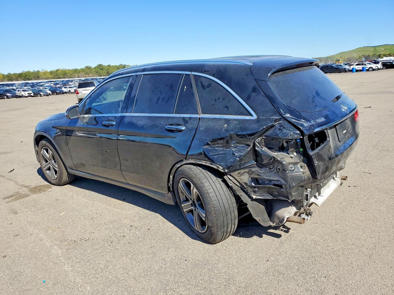 2019 Mercedes-Benz Glc 300 4Matic - Фото 2
