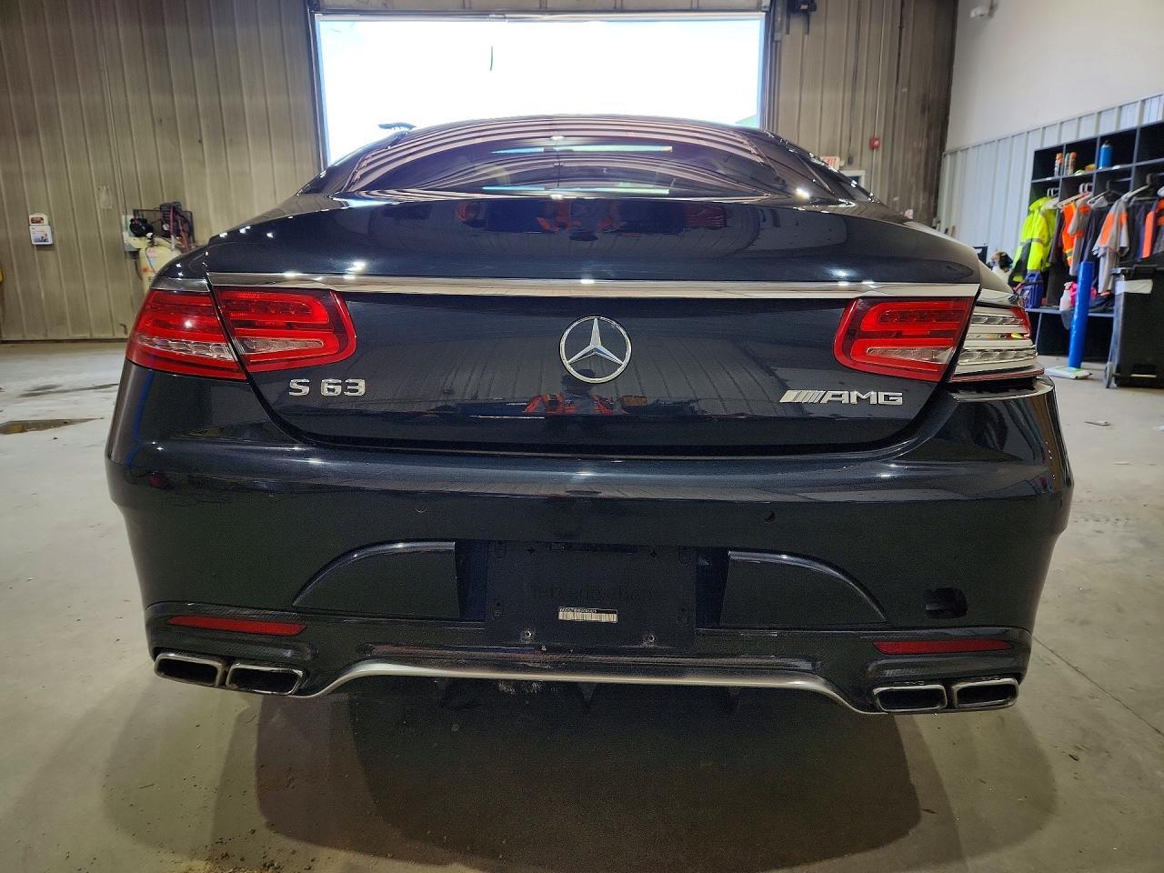 2015 Mercedes-Benz S 63 Amg - Image 6