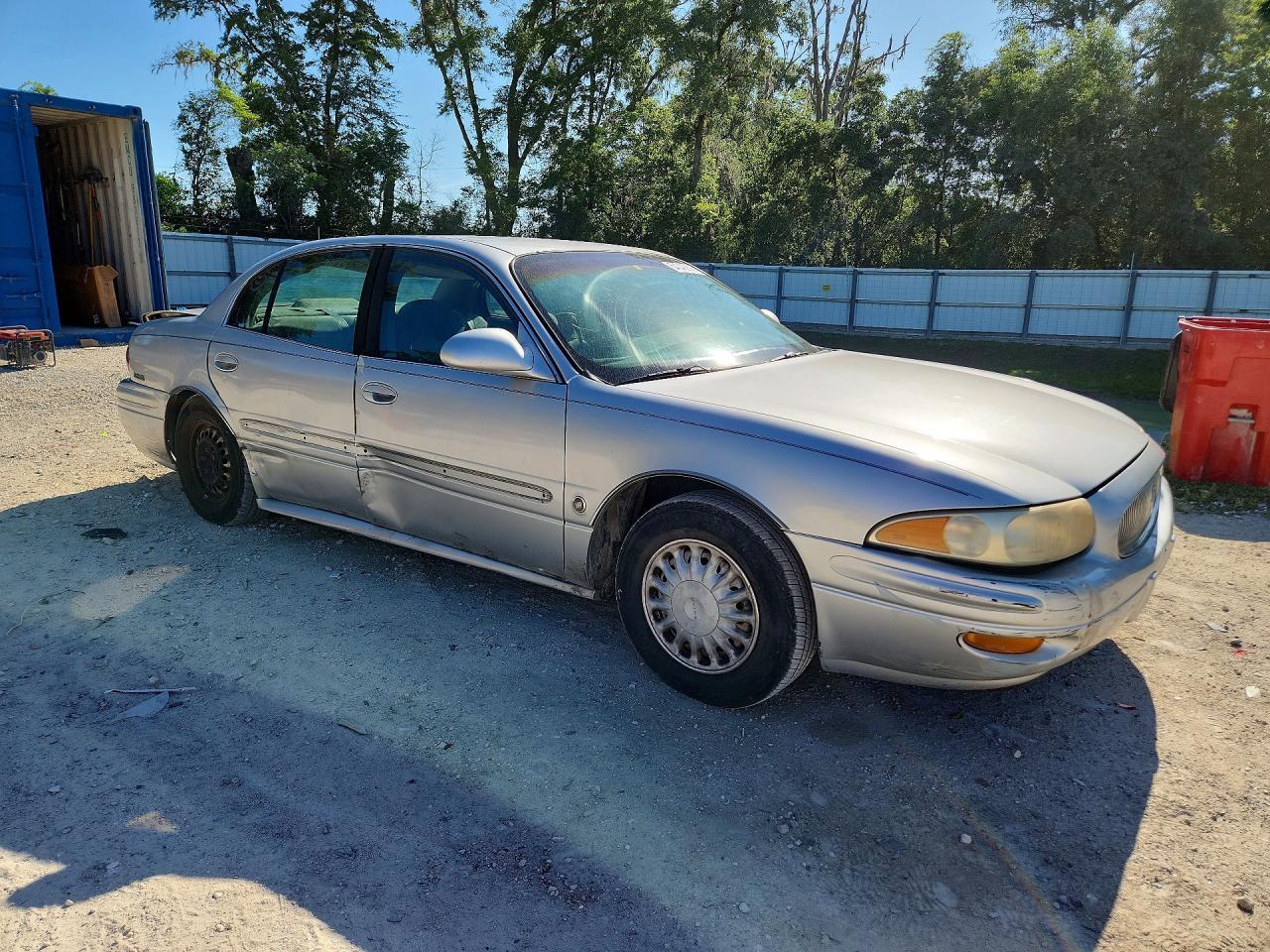 2002 Buick Lesabre Custom - Фото 4