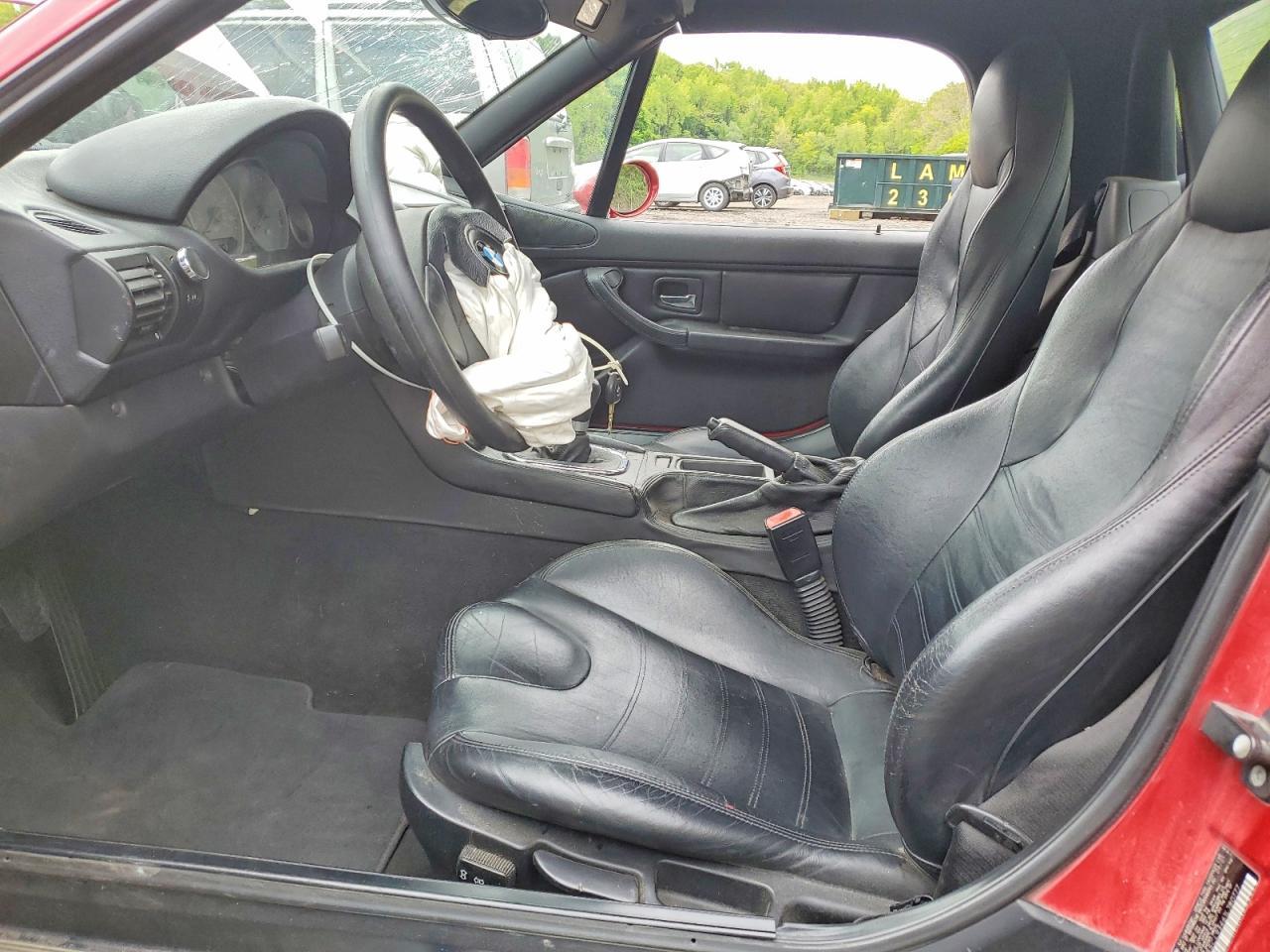 2001 BMW M Roadster - Фото 7