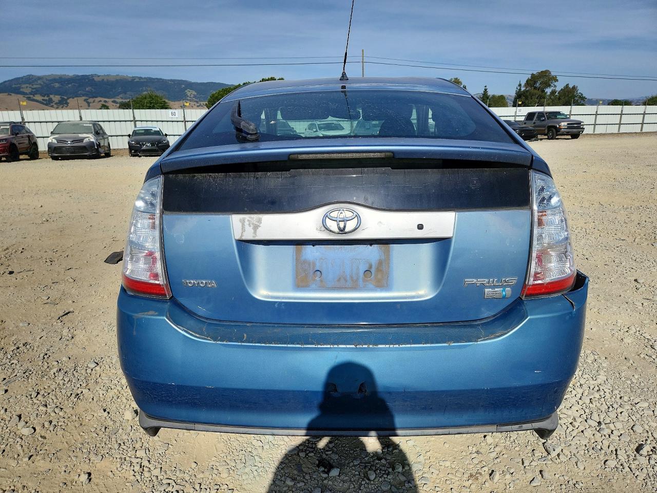 2006 Toyota Prius Base - Фото 6
