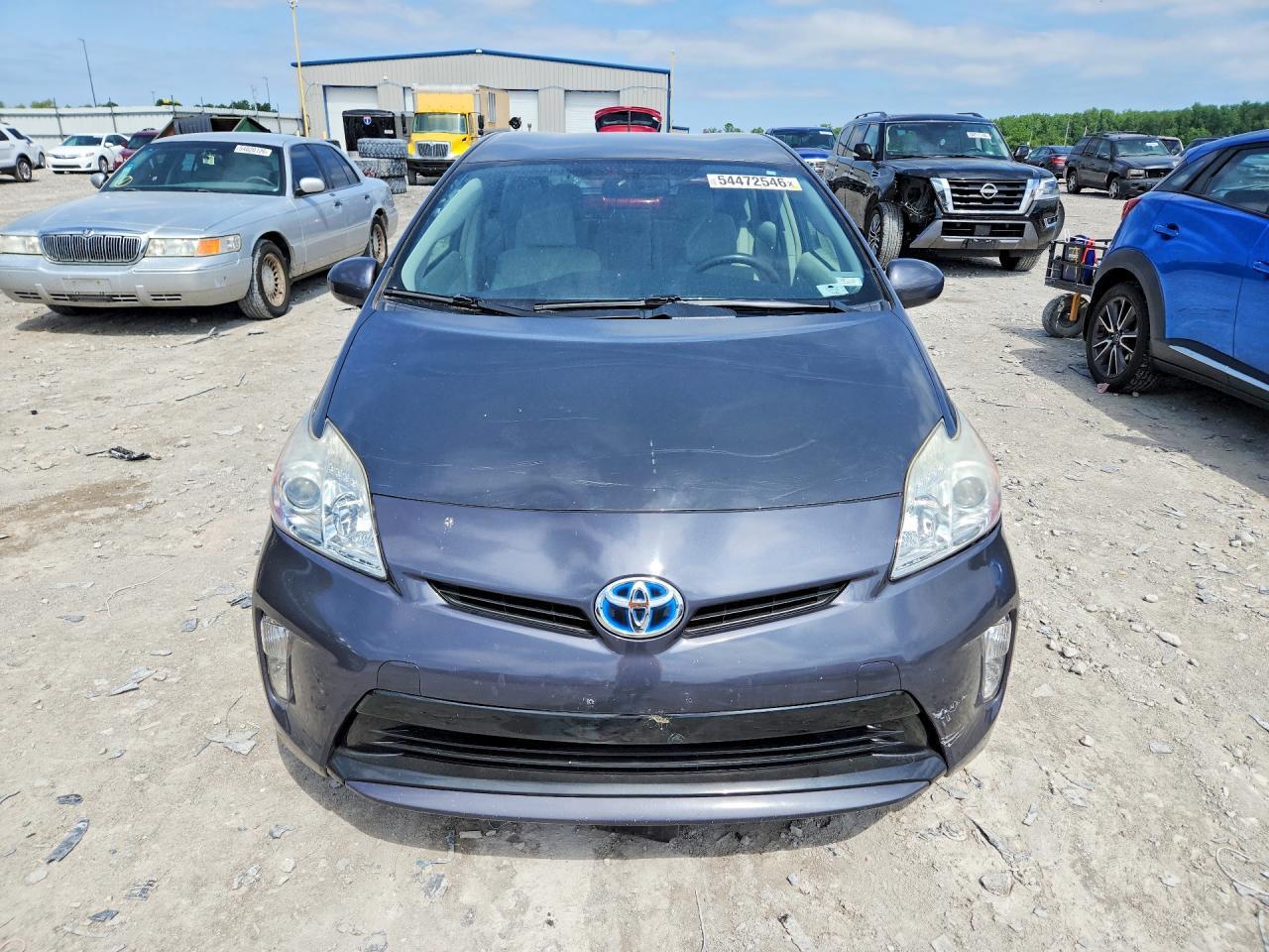 2015 Toyota Prius Three - Фото 5