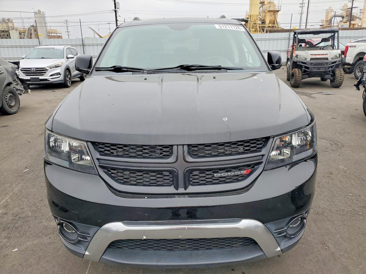 2017 Dodge Journey Crossroad - Image 5