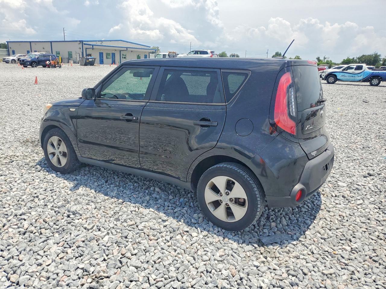 2014 Kia Soul Base - Фото 2