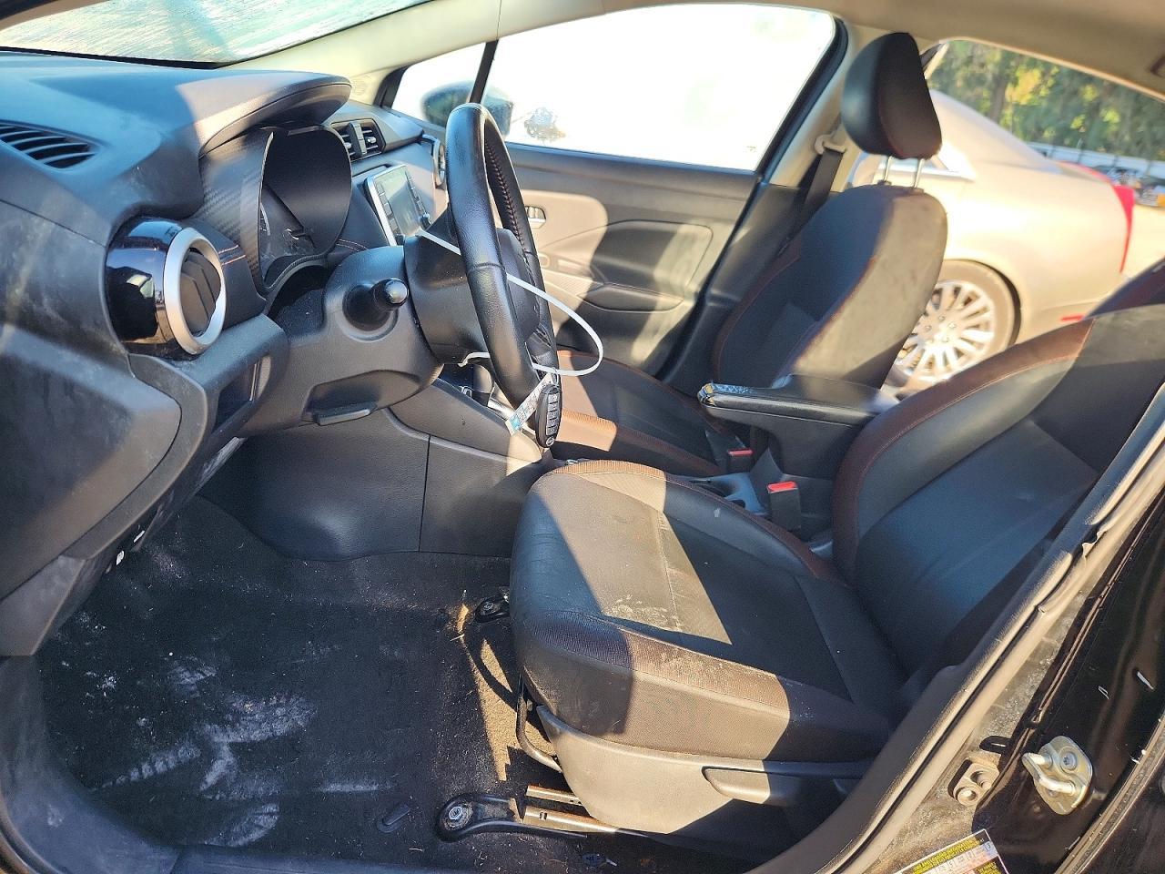 2021 Nissan Versa Sr - Фото 7