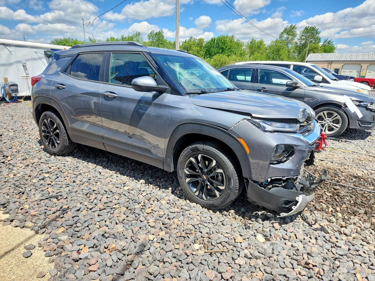 2021 Chevrolet Trailblazer Lt - Image 4