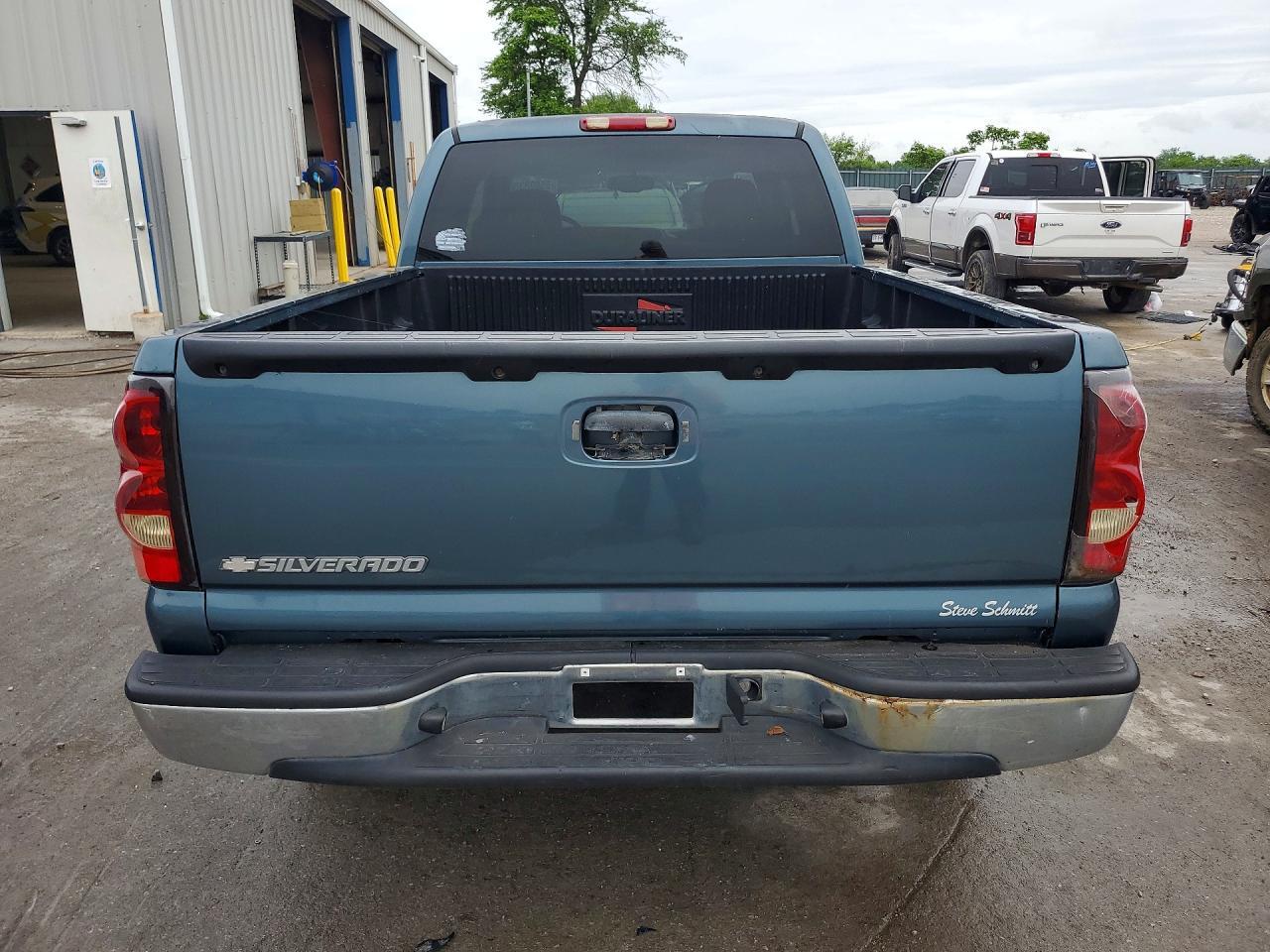 2006 Chevrolet Silverado K1500 - Фото 6