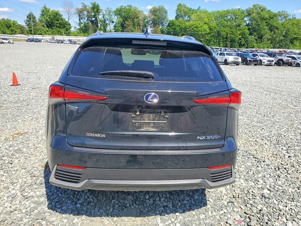 2019 Lexus Nx 300H - Image 6