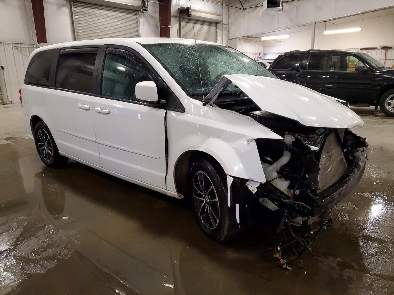 2016 Dodge Grand Caravan Sxt - Image 4