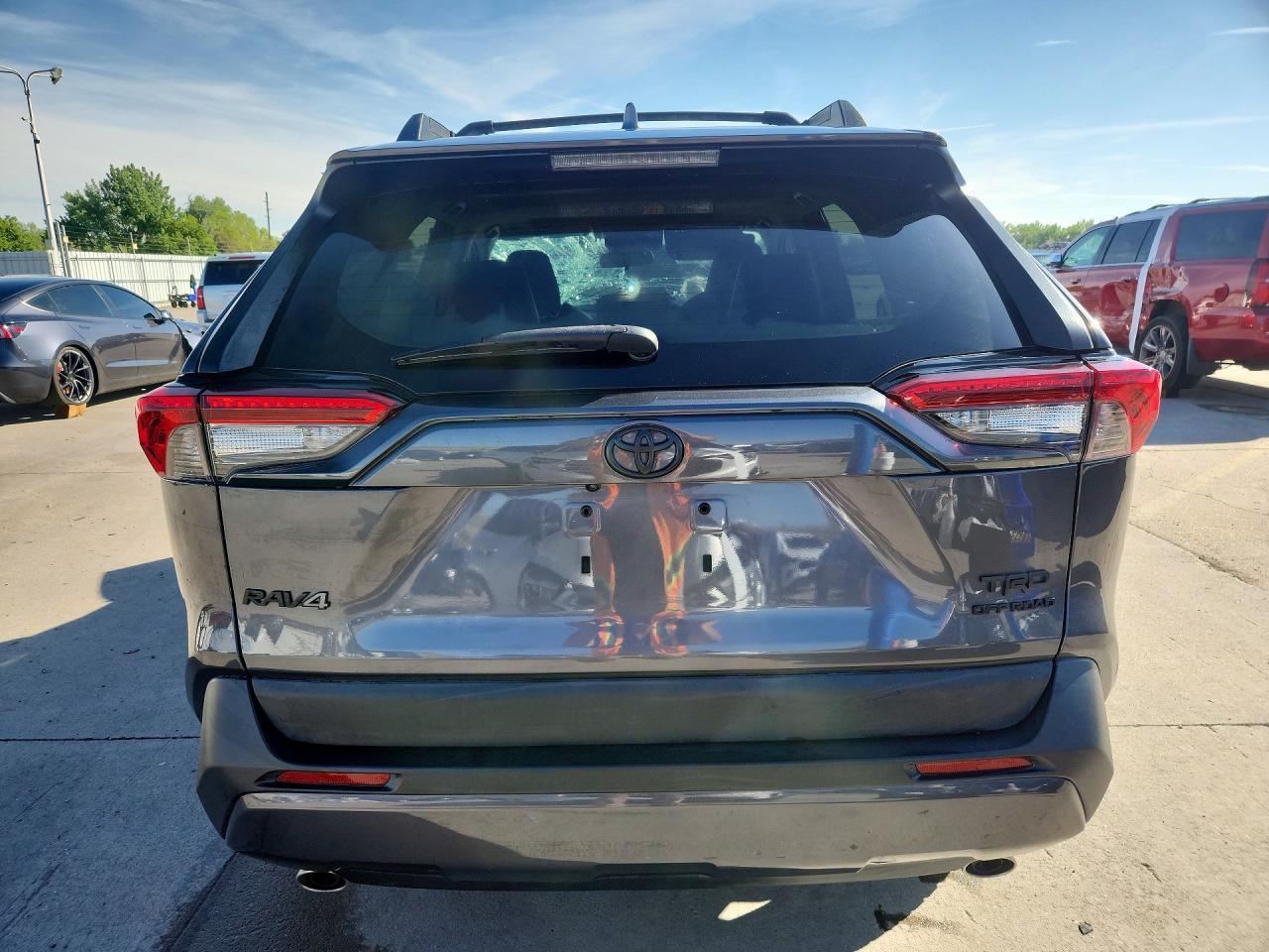 2023 Toyota Rav4 Trd Off Road - Image 6