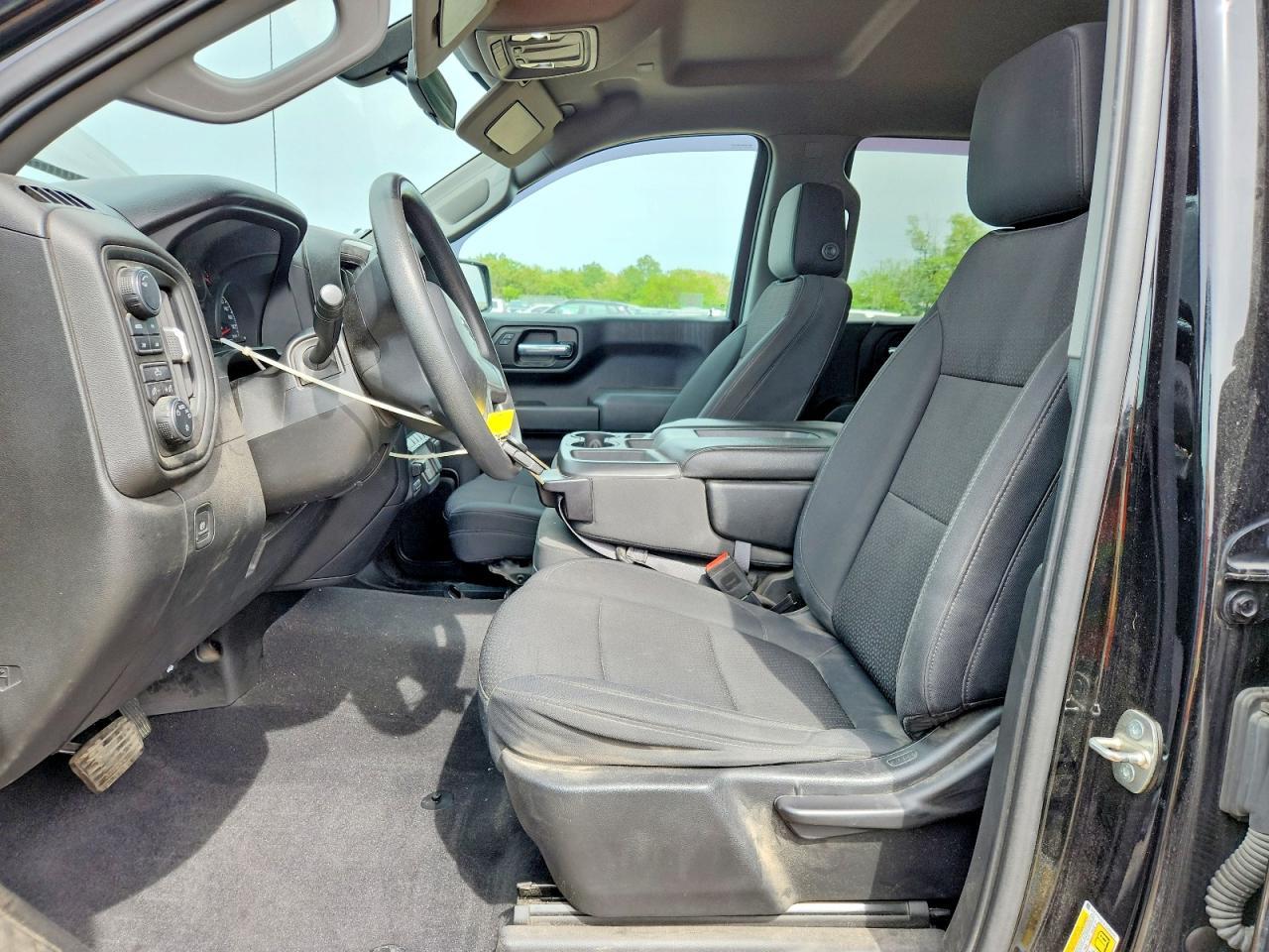 2020 Chevrolet Silverado K1500 Trail Boss Custom - Фото 7