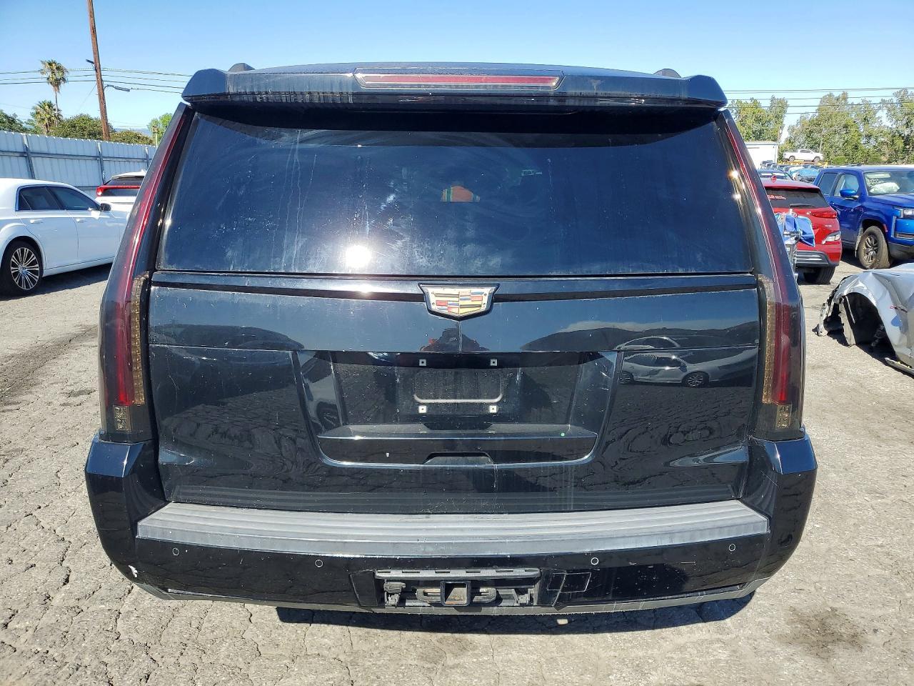 2015 Cadillac Escalade Esv Premium - Фото 6