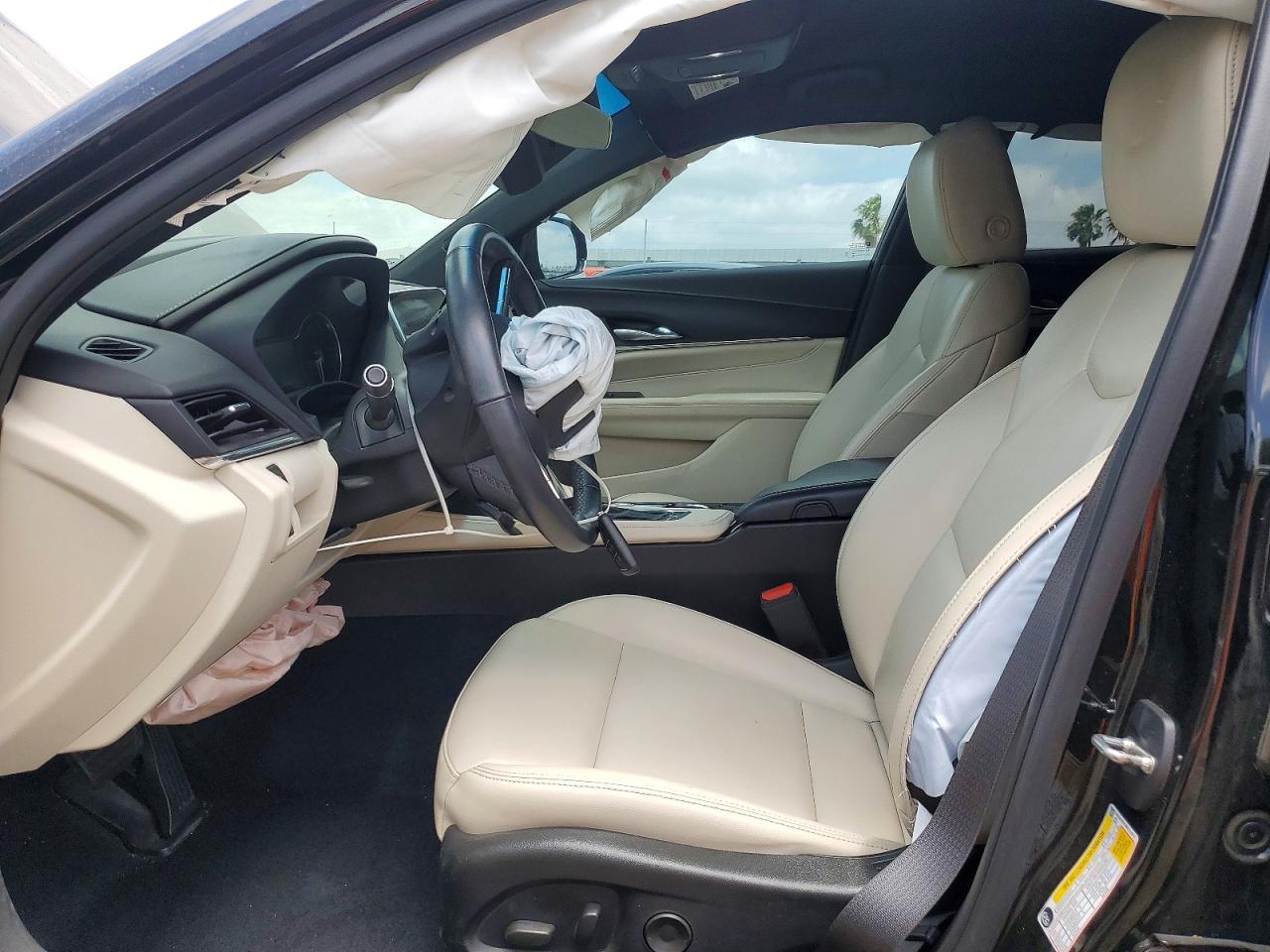 2024 Cadillac Ct4 Luxury - Фото 7