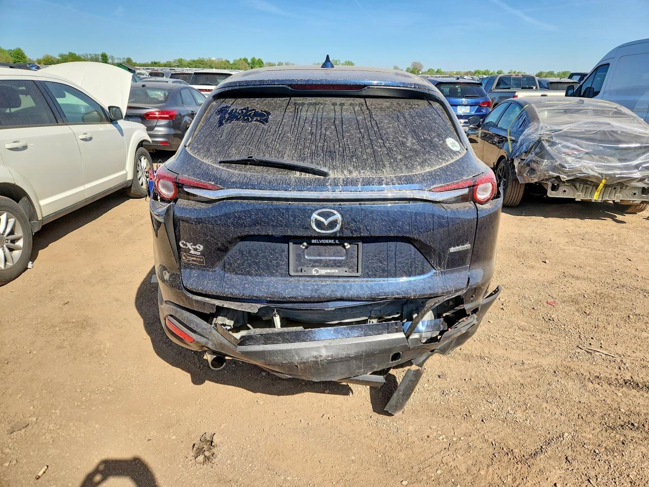 2023 Mazda Cx-9 Touring Plus - Image 6