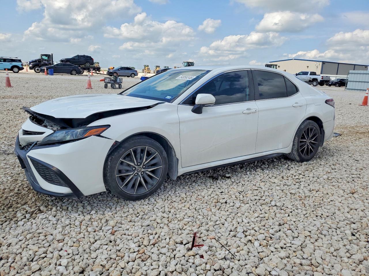 2021 Toyota Camry